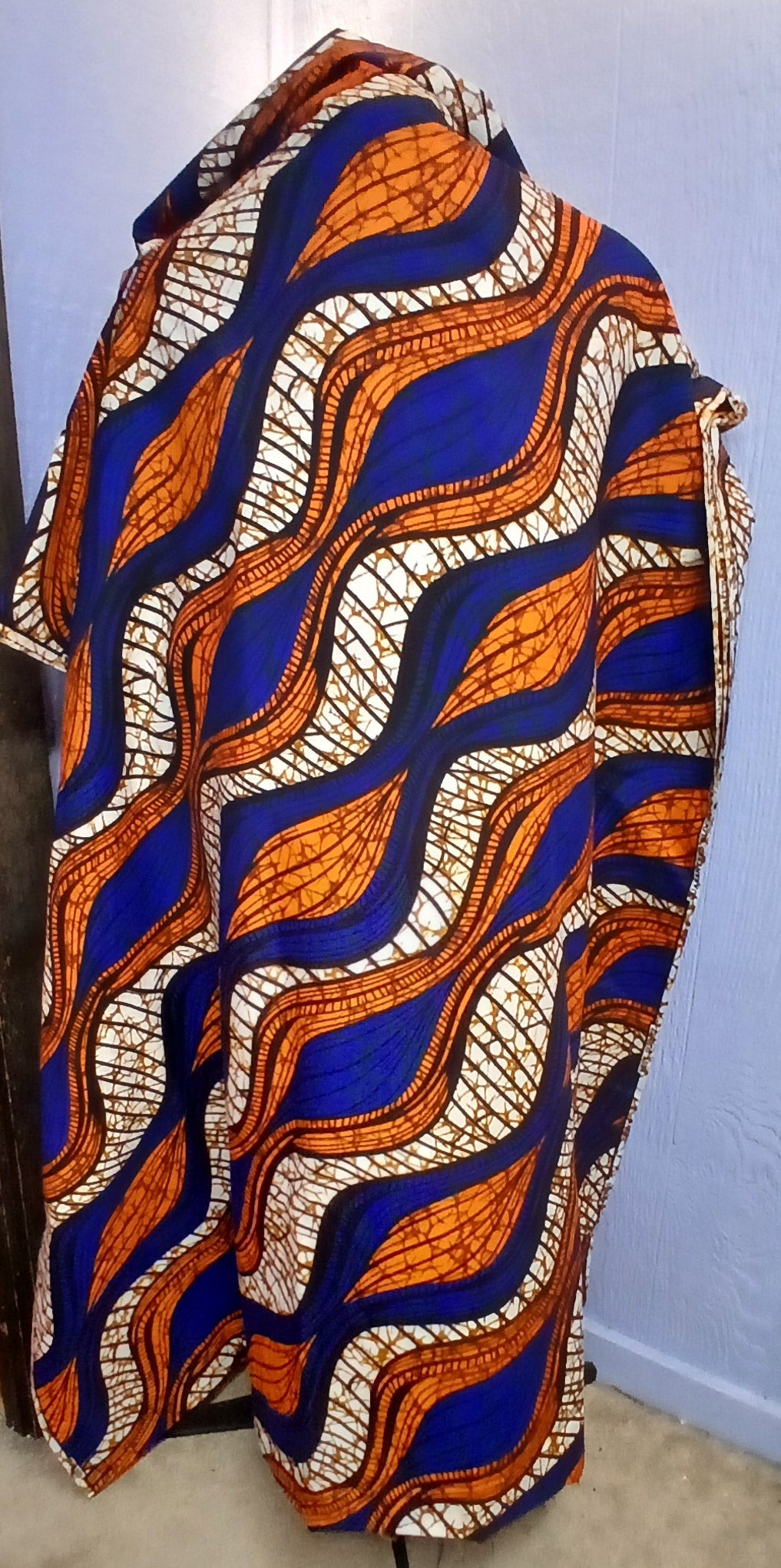 Bold and Beautiful Fabrics: The Story Behind African Wax Prints