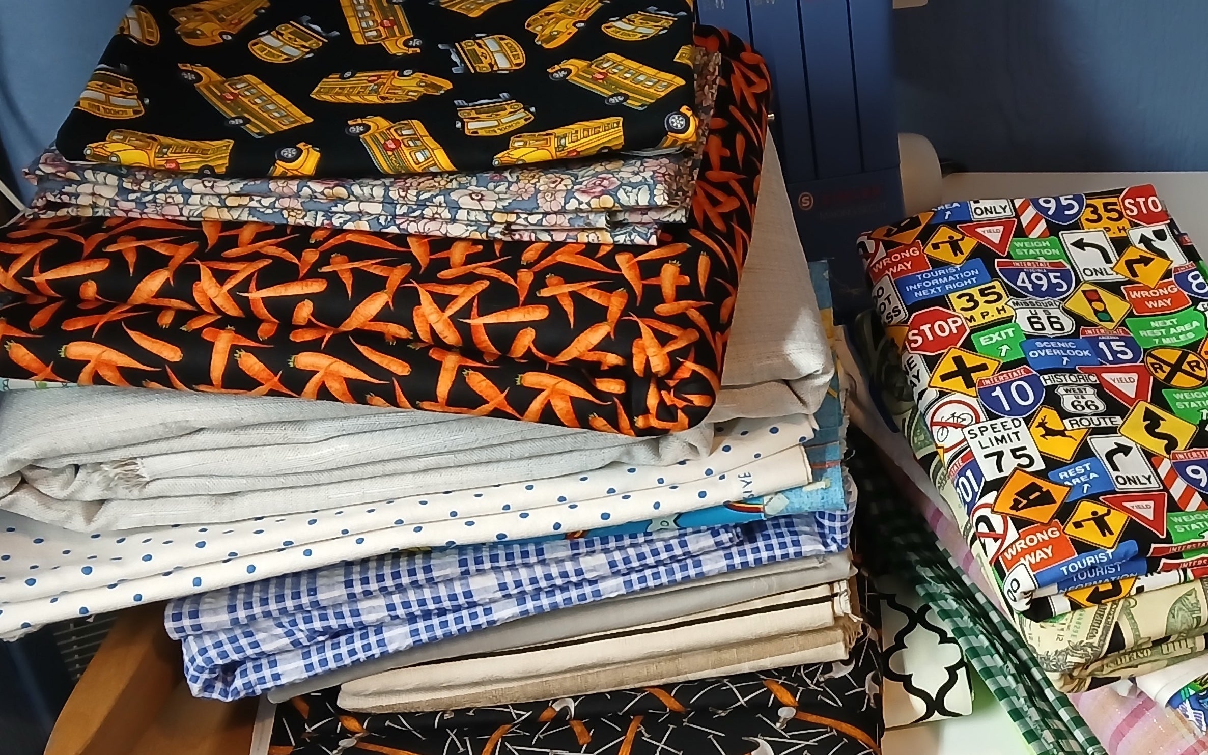 Fabulous Fabric