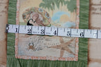 Quilt Panel, Kathleen Francour "Tropical Dreams" 2012, 100% cotton