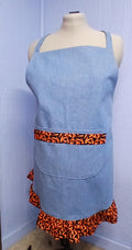Denim & Carrots Apron