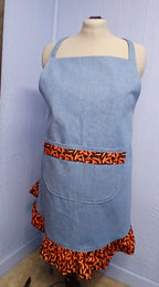 Denim & Carrots Apron