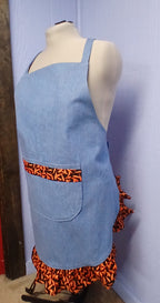 Denim & Carrots Apron