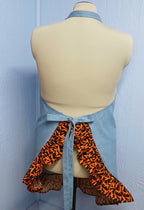 Denim & Carrots Apron