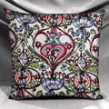 Block Print Throw Pillow Cover | Ethnic Print | 100% Cotton | Handmade