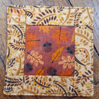 Fall Autumn Design Coasters-Mug Rugs