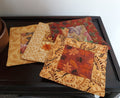 Fall Autumn Design Coasters-Mug Rugs