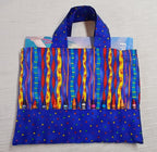 Coloring Book Tote with Crayons