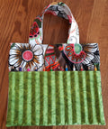 Coloring Tote with Pencils and Advanced Coloring Book