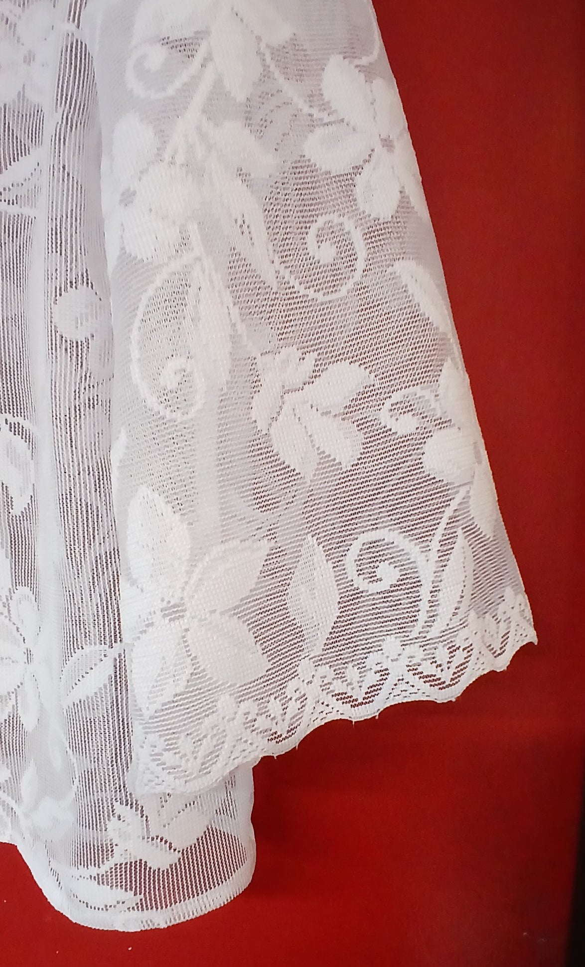 White Lace Shrug, Lace Shoulder Wrap