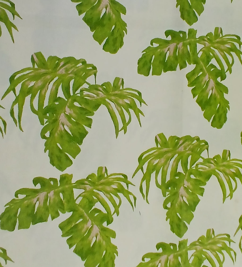 Botanical Print Decorator Fabric "Havana" Better Homes & Gardens, 100% Cotton