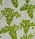 Botanical Print Decorator Fabric "Havana" Better Homes & Gardens, 100% Cotton