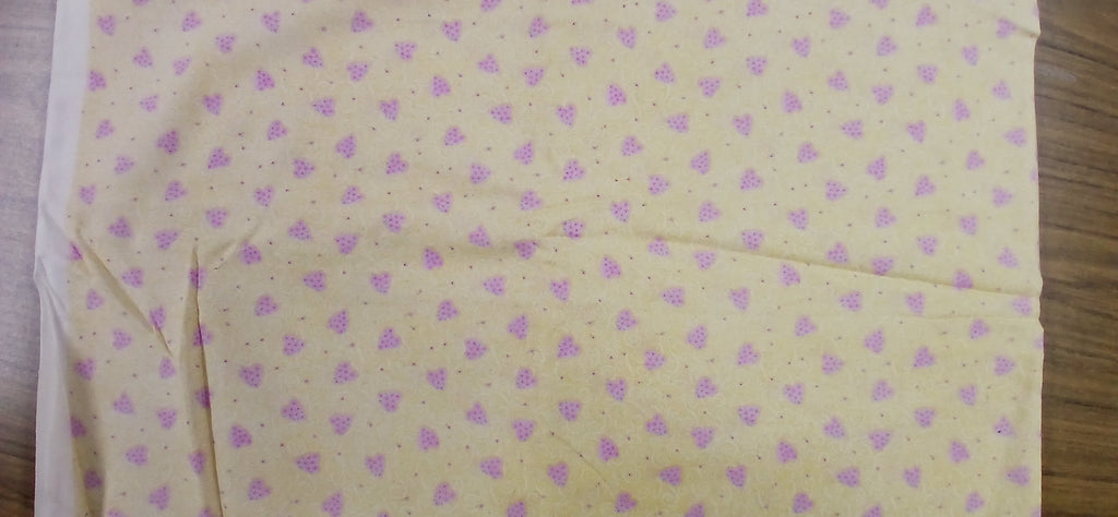Quilt Shop Cotton, Henry Glass & Co. "Romance" 1372, 100% Cotton Fabric