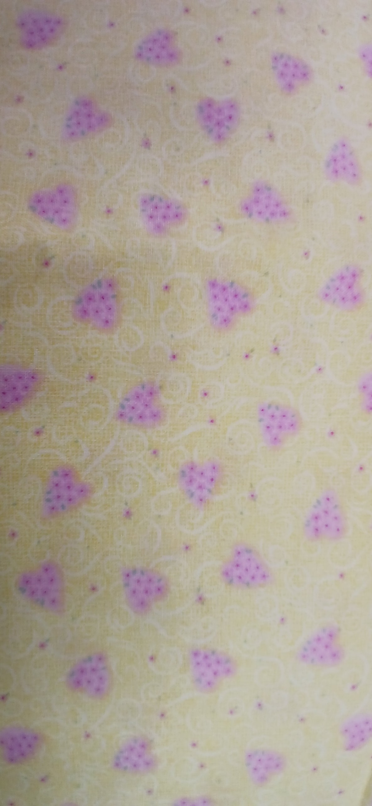 Quilt Shop Cotton, Henry Glass & Co. "Romance" 1372, 100% Cotton Fabric
