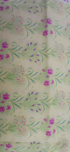 Quilt Cotton, Henry Glass & Co. "Romance" 1374 by M. Pierce Illustrator LLC