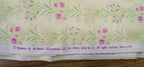 Quilt Cotton, Henry Glass & Co. "Romance" 1374 by M. Pierce Illustrator LLC