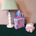 Toddler Tote, Children's Small Tote Bag, Unicorns
